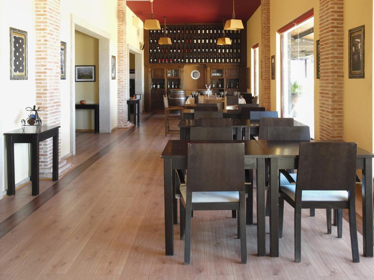 コビリャン Tranca Da Barriga - Casa Do Vinho By Quinta De Sao Tiagoヴィラ エクステリア 写真