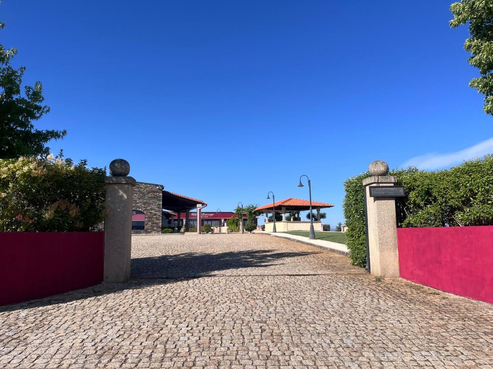 コビリャン Tranca Da Barriga - Casa Do Vinho By Quinta De Sao Tiagoヴィラ エクステリア 写真