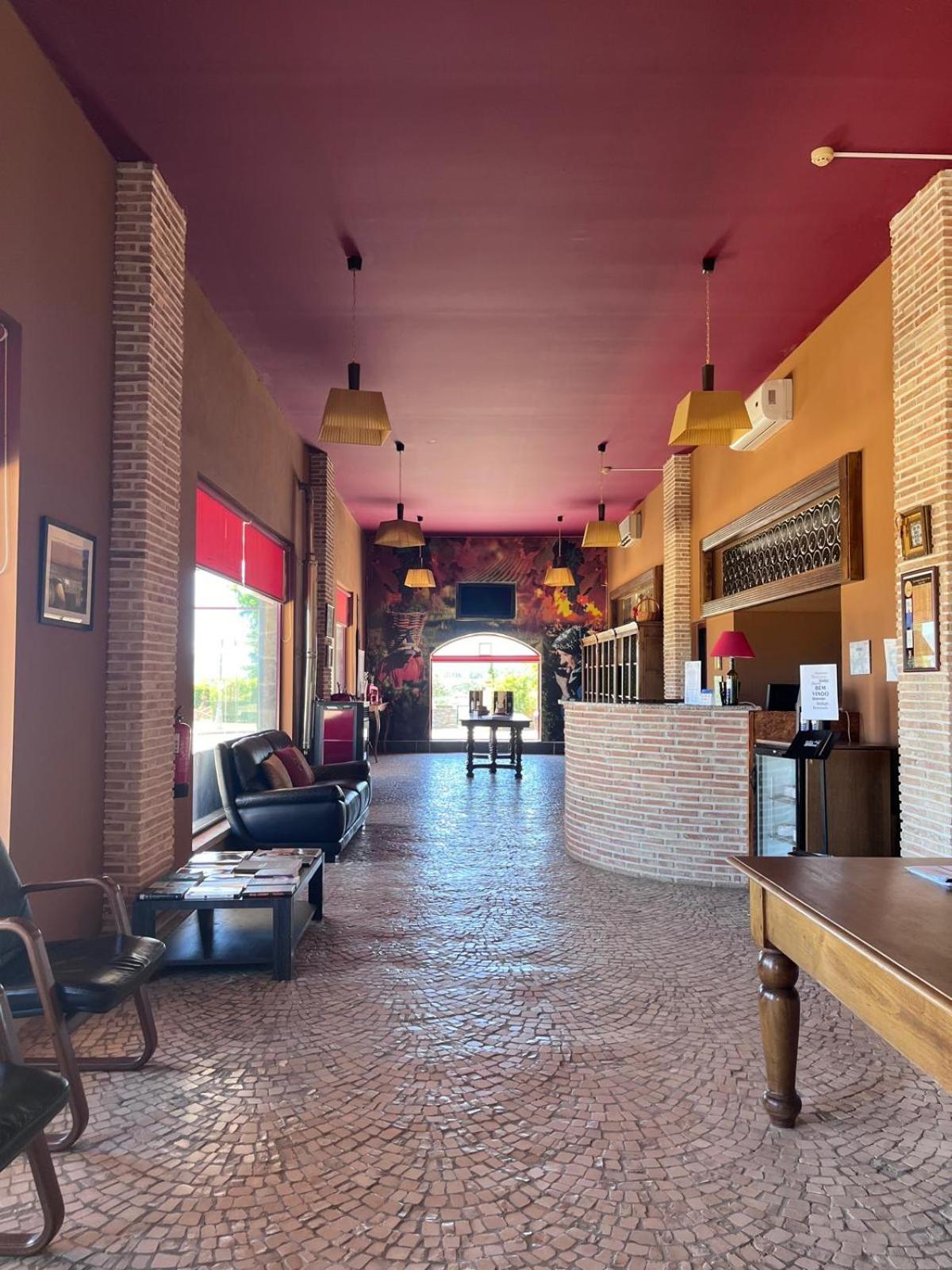 コビリャン Tranca Da Barriga - Casa Do Vinho By Quinta De Sao Tiagoヴィラ エクステリア 写真