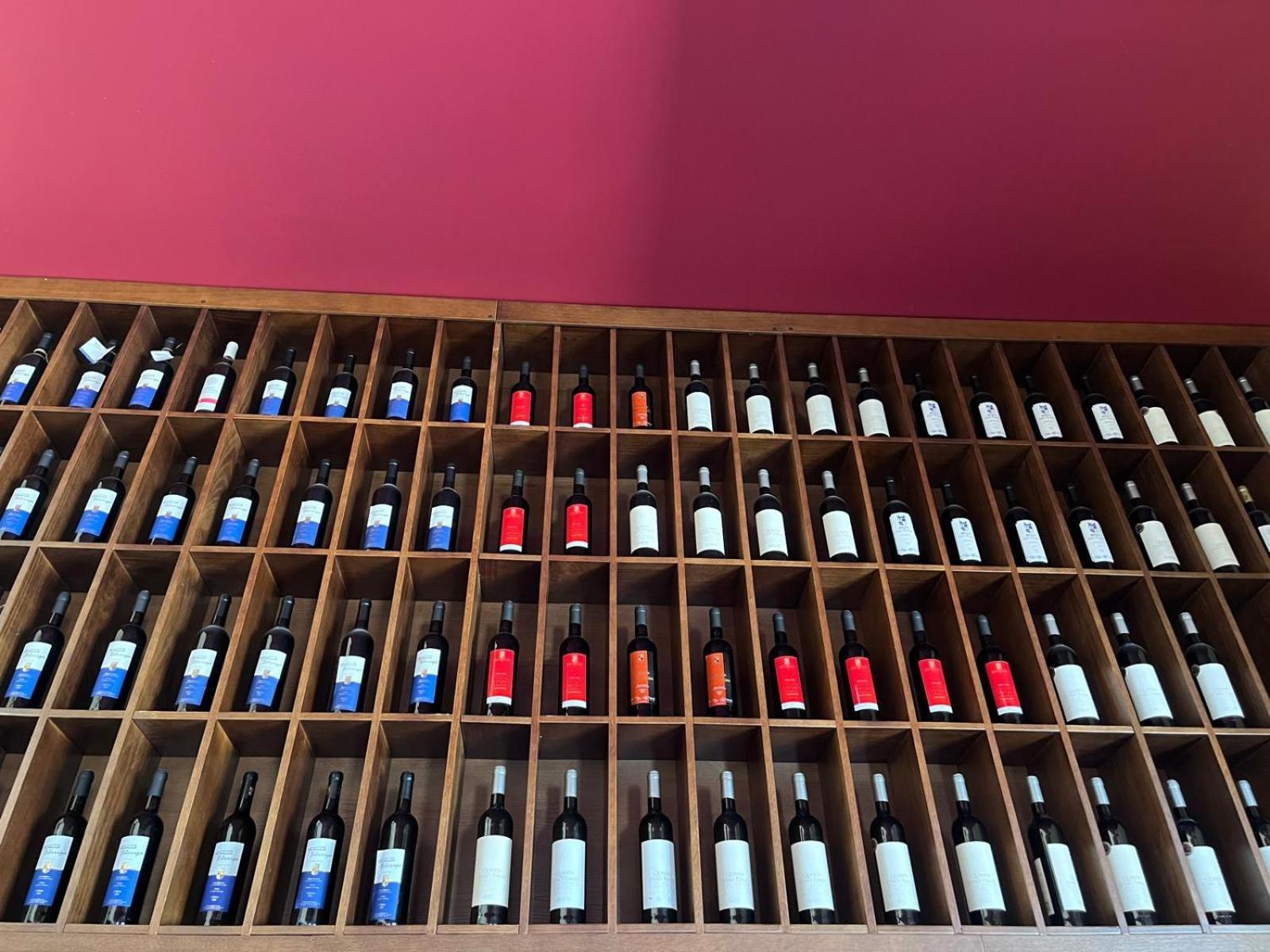 コビリャン Tranca Da Barriga - Casa Do Vinho By Quinta De Sao Tiagoヴィラ エクステリア 写真